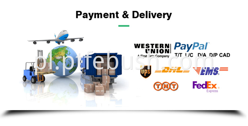 payment and delivery
